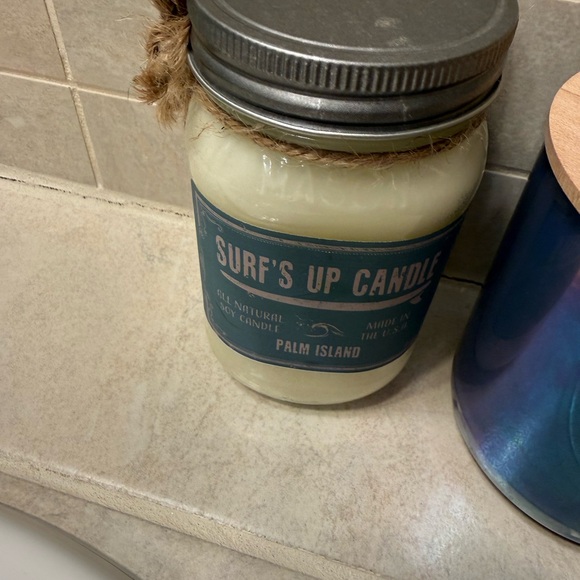 Palm Island Surf's Up Candle and R’sential Pacific Northwest - Picture 2 of 6